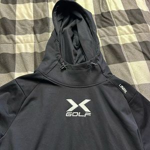 UNRL golf hoodie